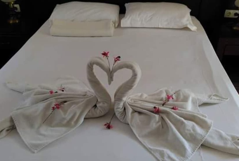 فندق Kirkgecit Thermal