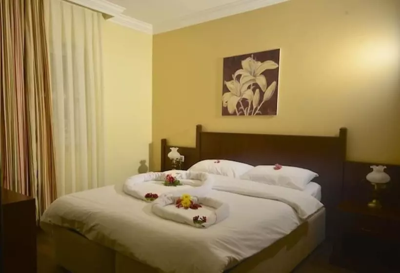 ホテル Kirkgecit Thermal