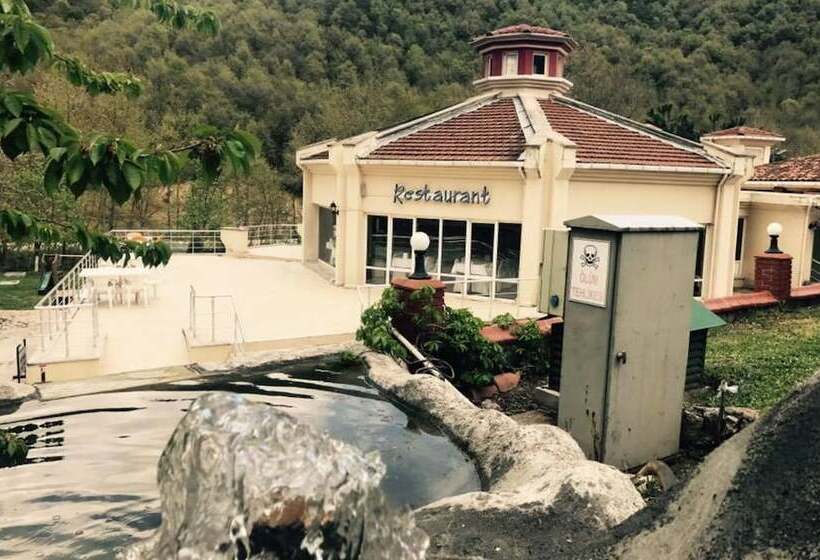 فندق Kirkgecit Thermal