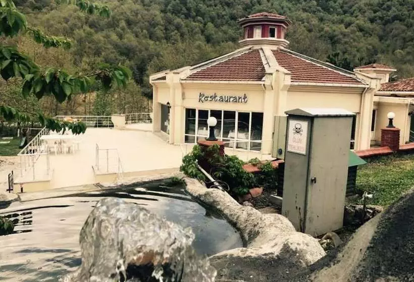 ホテル Kirkgecit Thermal