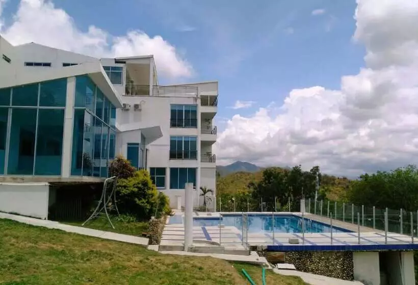 Hotelli La Montaña Girardot