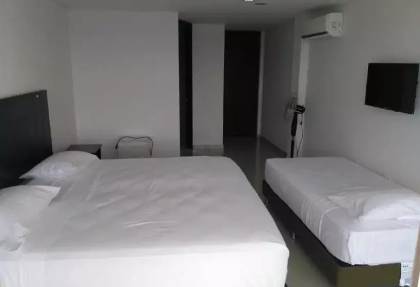 Hotelli La Montaña Girardot