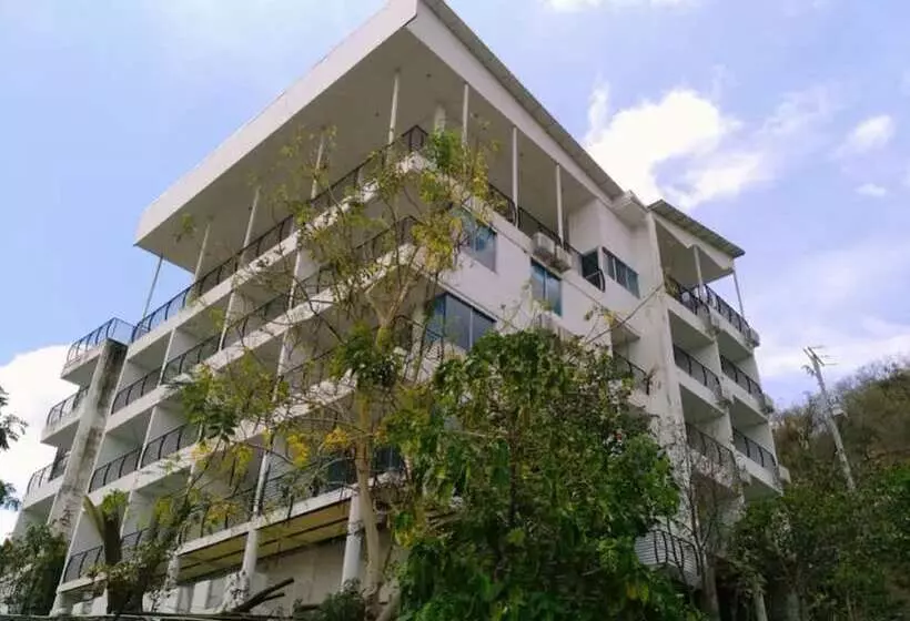 Hotelli La Montaña Girardot