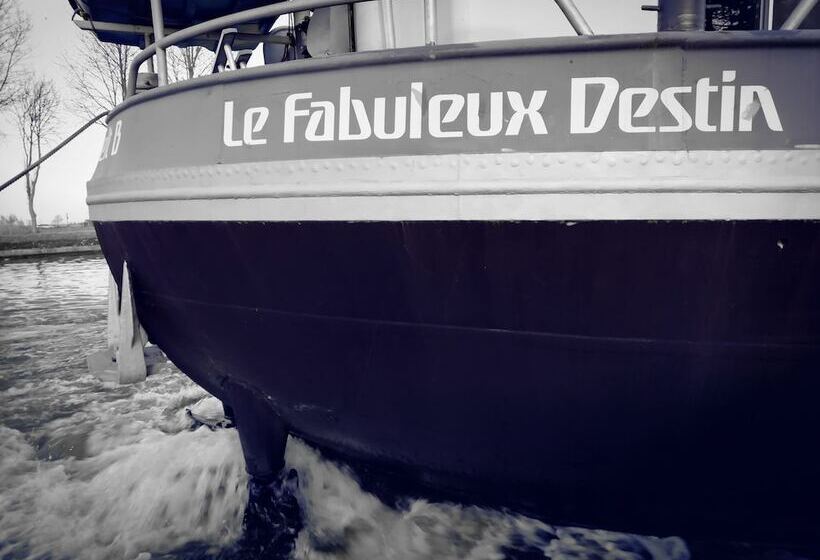 호텔 Le Fabuleux Destin