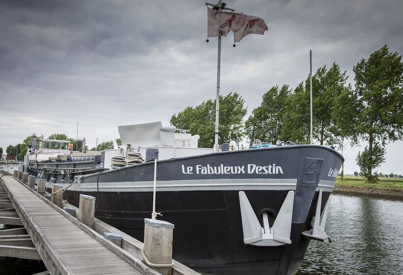 호텔 Le Fabuleux Destin