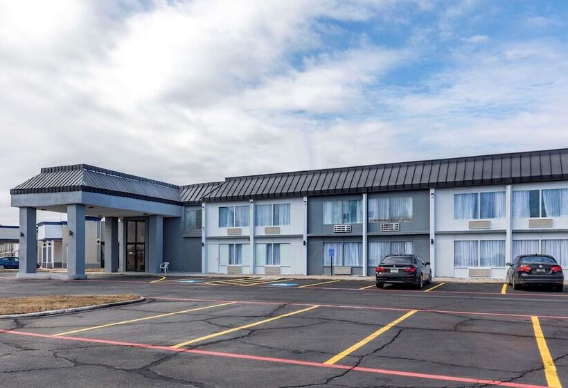 فندق Quality Inn & Suites Sulphur Springs