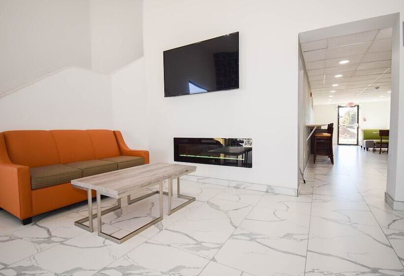 فندق Quality Inn & Suites Sulphur Springs