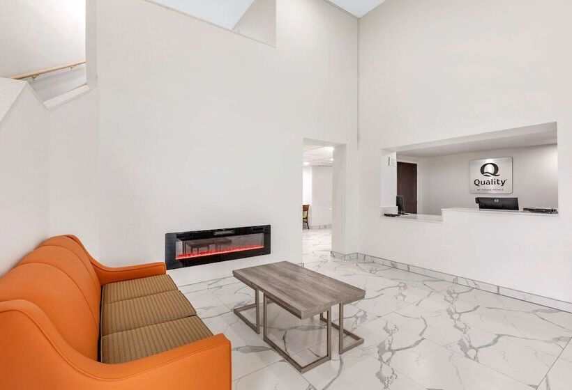 فندق Quality Inn & Suites Sulphur Springs