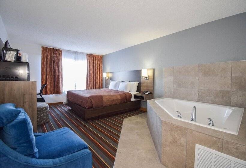 فندق Quality Inn & Suites Sulphur Springs