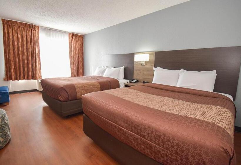 فندق Quality Inn & Suites Sulphur Springs