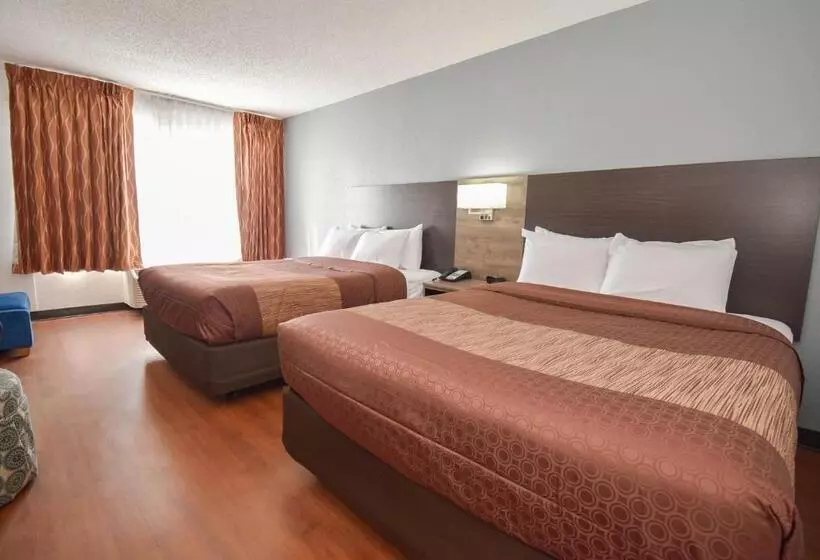 Hotelli Quality Inn & Suites Sulphur Springs