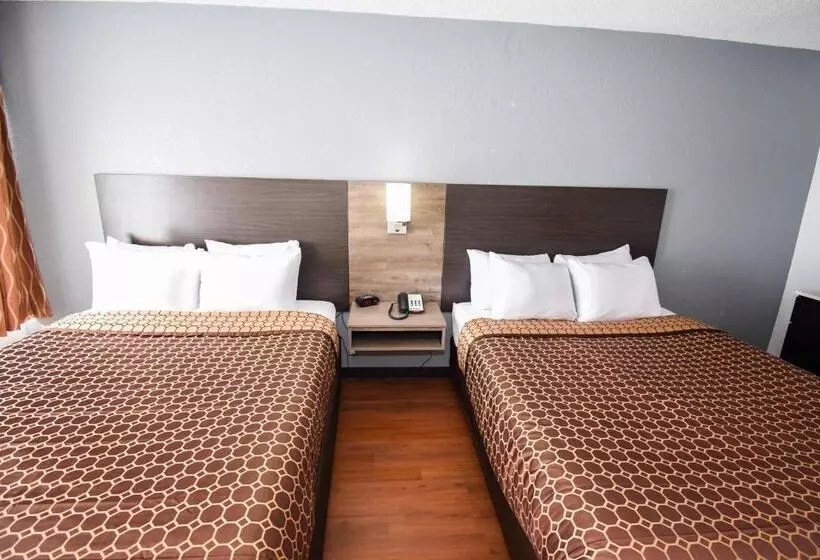 Hotelli Quality Inn & Suites Sulphur Springs