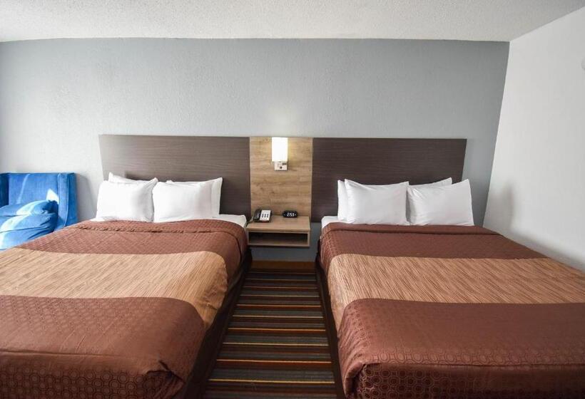 فندق Quality Inn & Suites Sulphur Springs