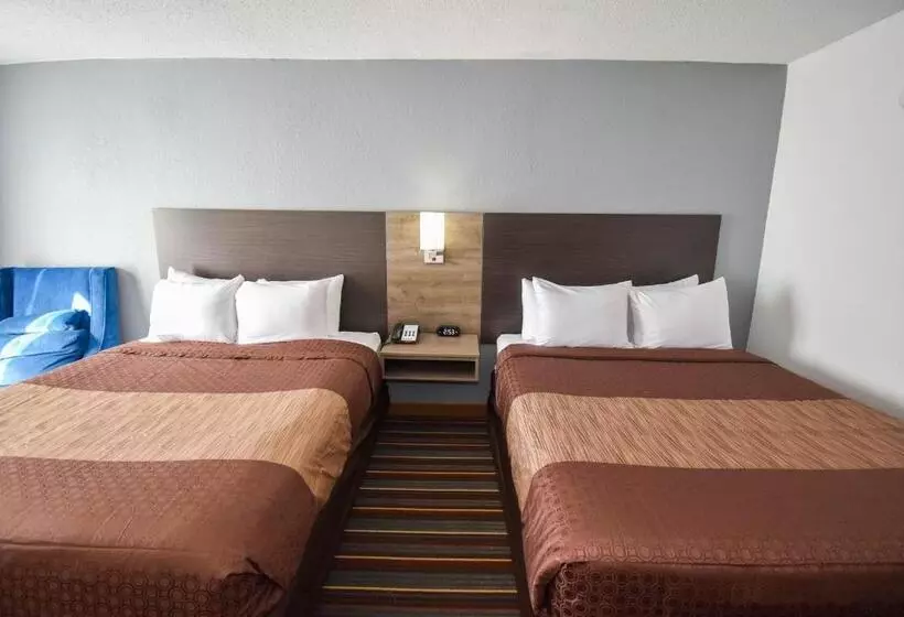 Hotelli Quality Inn & Suites Sulphur Springs