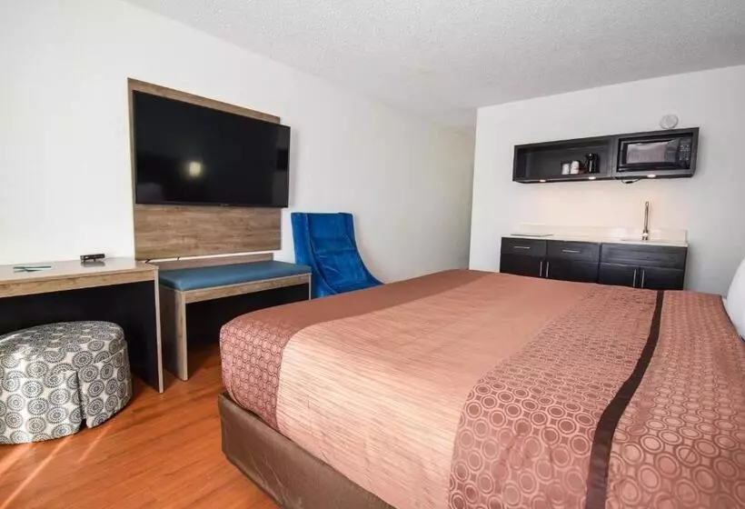Hotelli Quality Inn & Suites Sulphur Springs