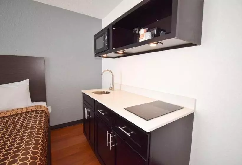 Hotelli Quality Inn & Suites Sulphur Springs