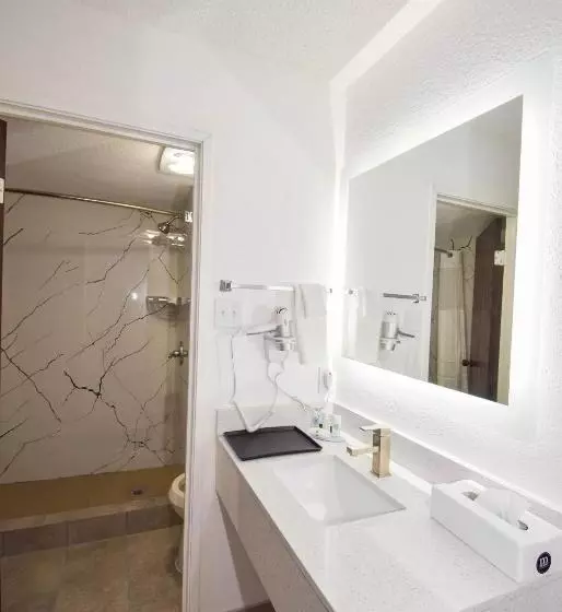 Hotelli Quality Inn & Suites Sulphur Springs