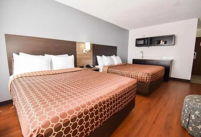 Hotelli Quality Inn & Suites Sulphur Springs