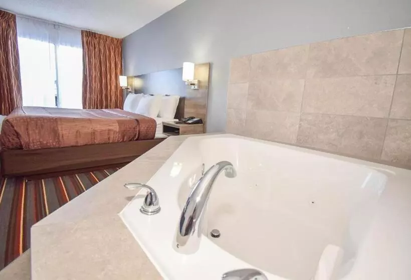 Hotelli Quality Inn & Suites Sulphur Springs