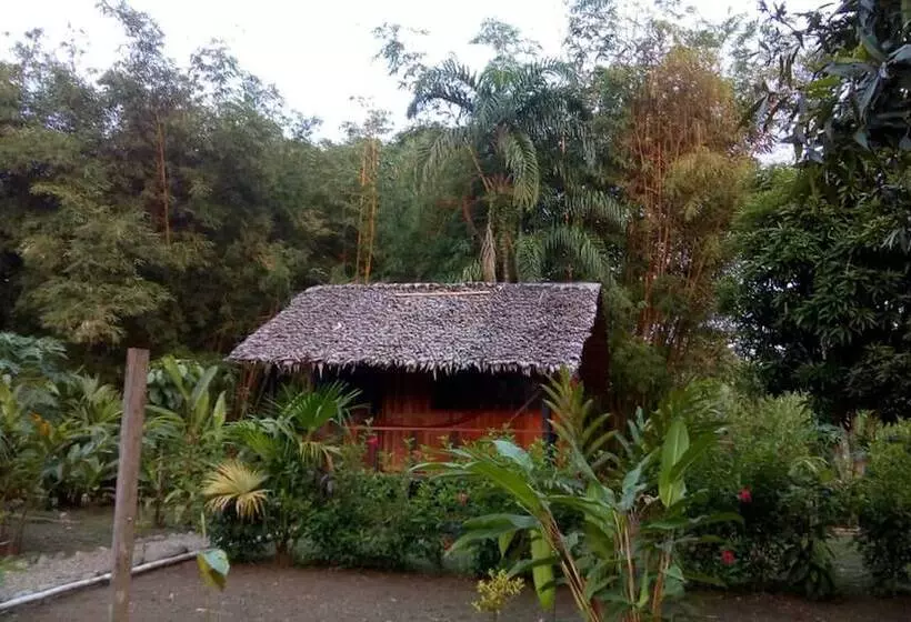 ホテル Rio Mar Bahía Solano Choco Colombia