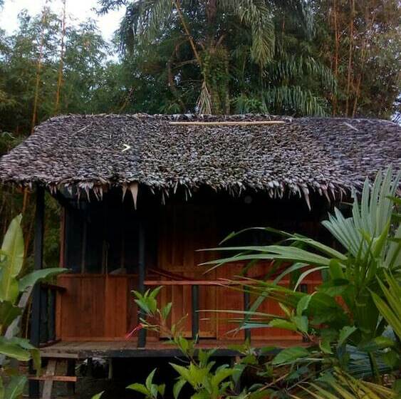 فندق Rio Mar Bahía Solano Choco Colombia