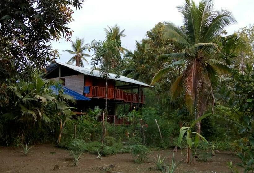 فندق Rio Mar Bahía Solano Choco Colombia