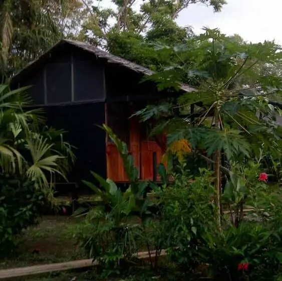 ホテル Rio Mar Bahía Solano Choco Colombia