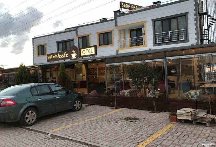 בית מלון כפרי Sedapark