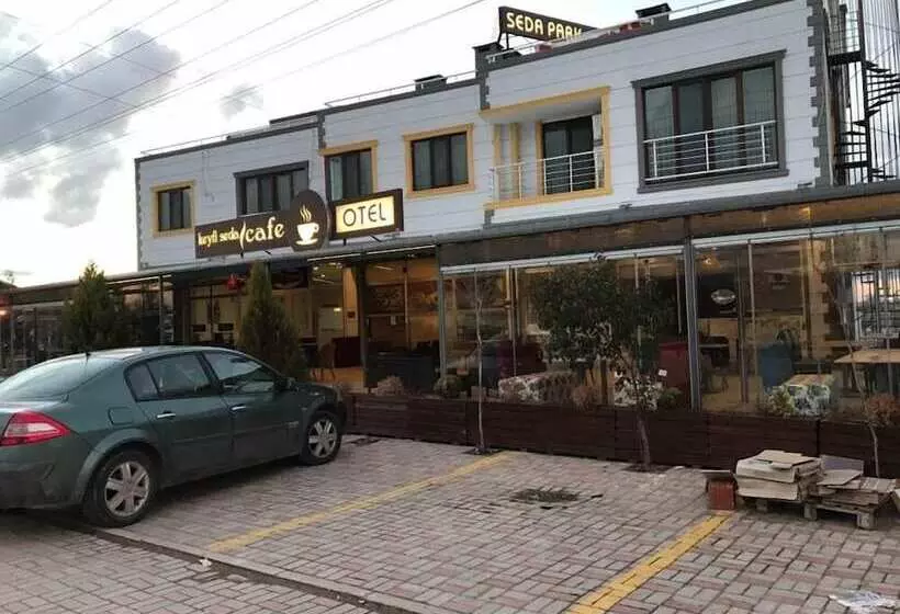 ホテル Sedapark