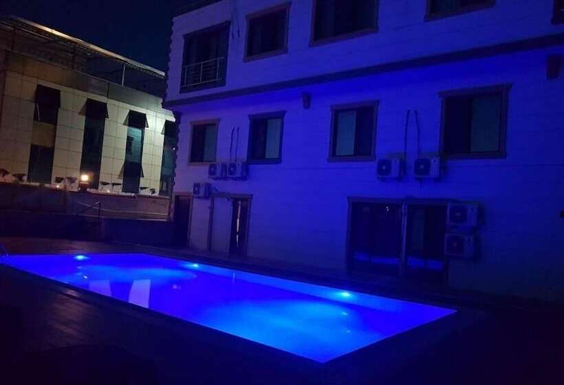 בית מלון כפרי Sedapark