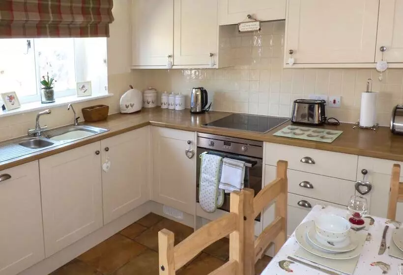 Lockton Cottage
