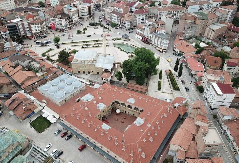 Merzifon Tashan Butik Otel