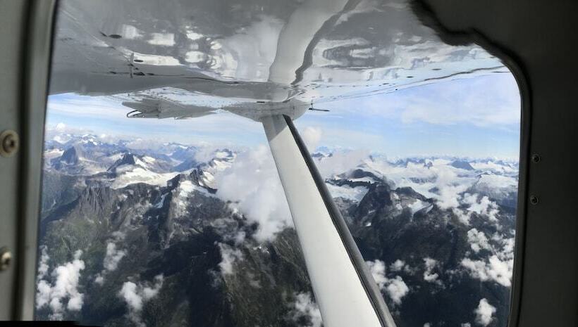 پانسیون At The White House