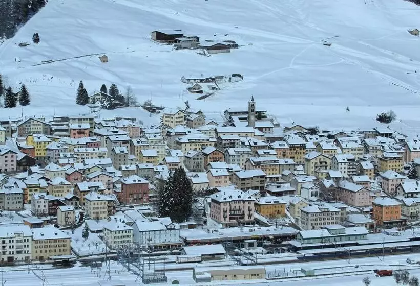 ペンション Chalet Cuore Delle Alpi