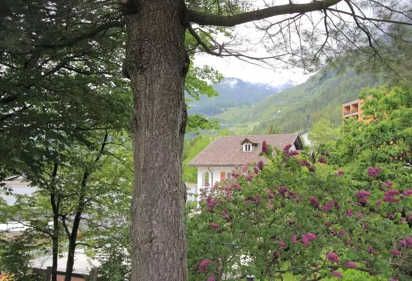 ペンション Chalet Cuore Delle Alpi