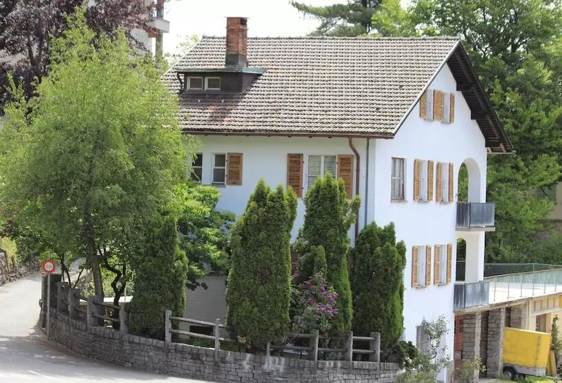 ペンション Chalet Cuore Delle Alpi