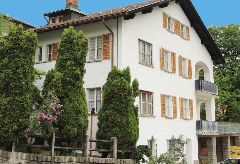 Panzió Chalet Cuore Delle Alpi