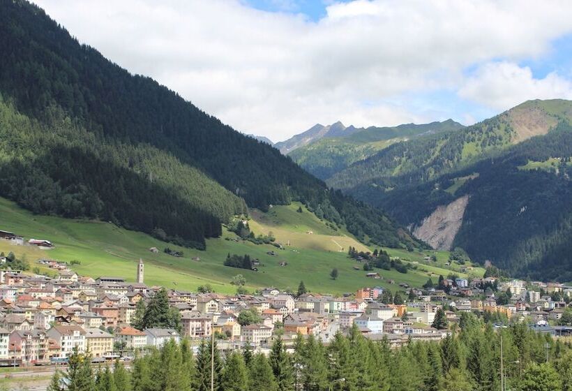 Panzió Chalet Cuore Delle Alpi