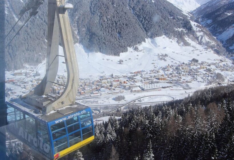 Panzió Chalet Cuore Delle Alpi