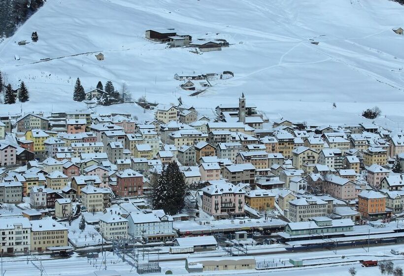 Panzió Chalet Cuore Delle Alpi