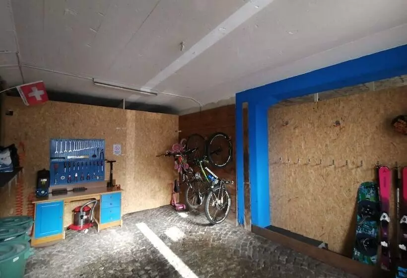 ペンション Chalet Cuore Delle Alpi