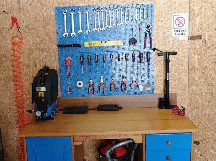 Panzió Chalet Cuore Delle Alpi