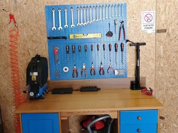 ペンション Chalet Cuore Delle Alpi