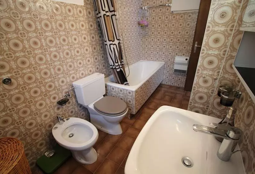 ペンション Chalet Cuore Delle Alpi