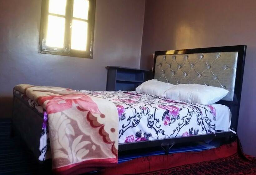 بنسيون Dar Tanzought