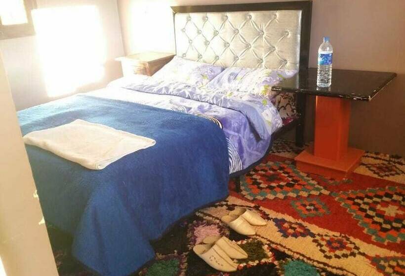 بنسيون Dar Tanzought