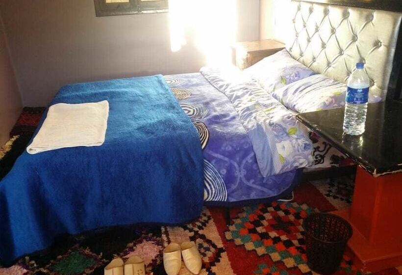 بنسيون Dar Tanzought