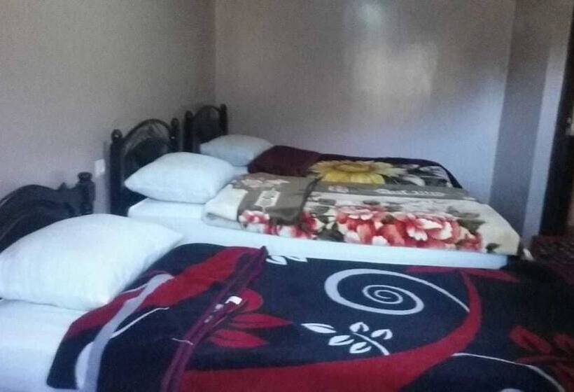 بنسيون Dar Tanzought