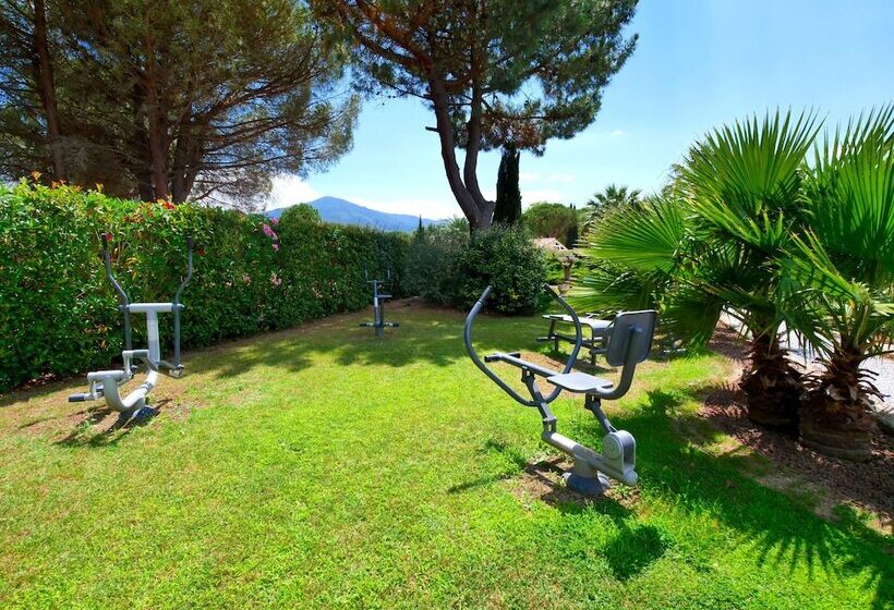 펜션 Chambres D Hôtes & Spa Mas Dels Esquirols