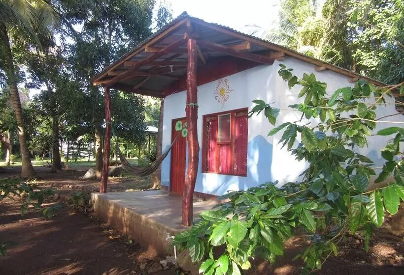 Majatalo Rosa's Lake Cabins